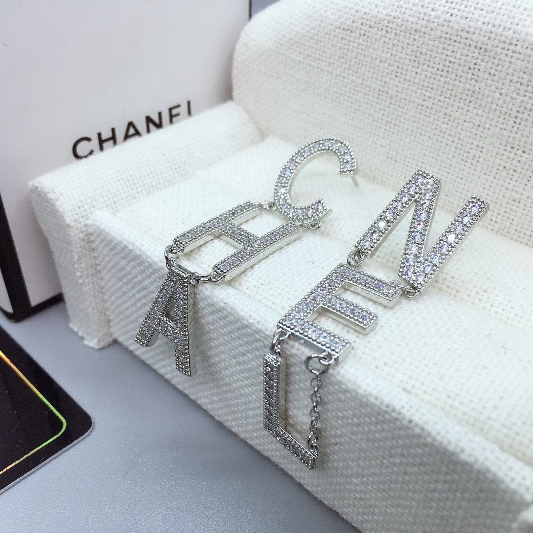 Chanel Earrings - Soul Replicas