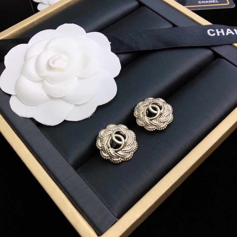 Chanel Earrings - Soul Replicas