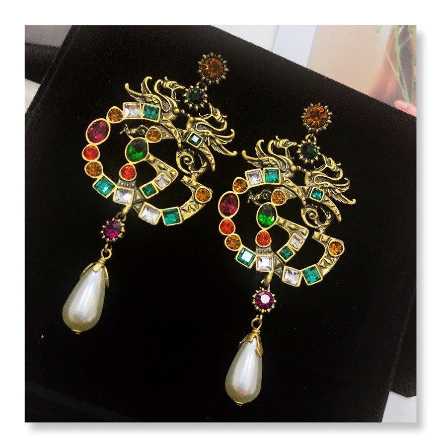 Gucci Earrings - Soul Replicas
