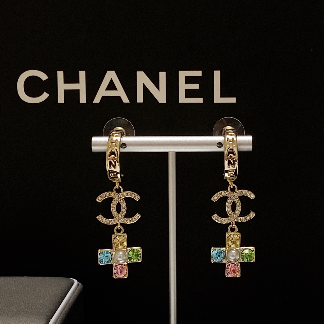 Chanel Earrings - Soul Replicas