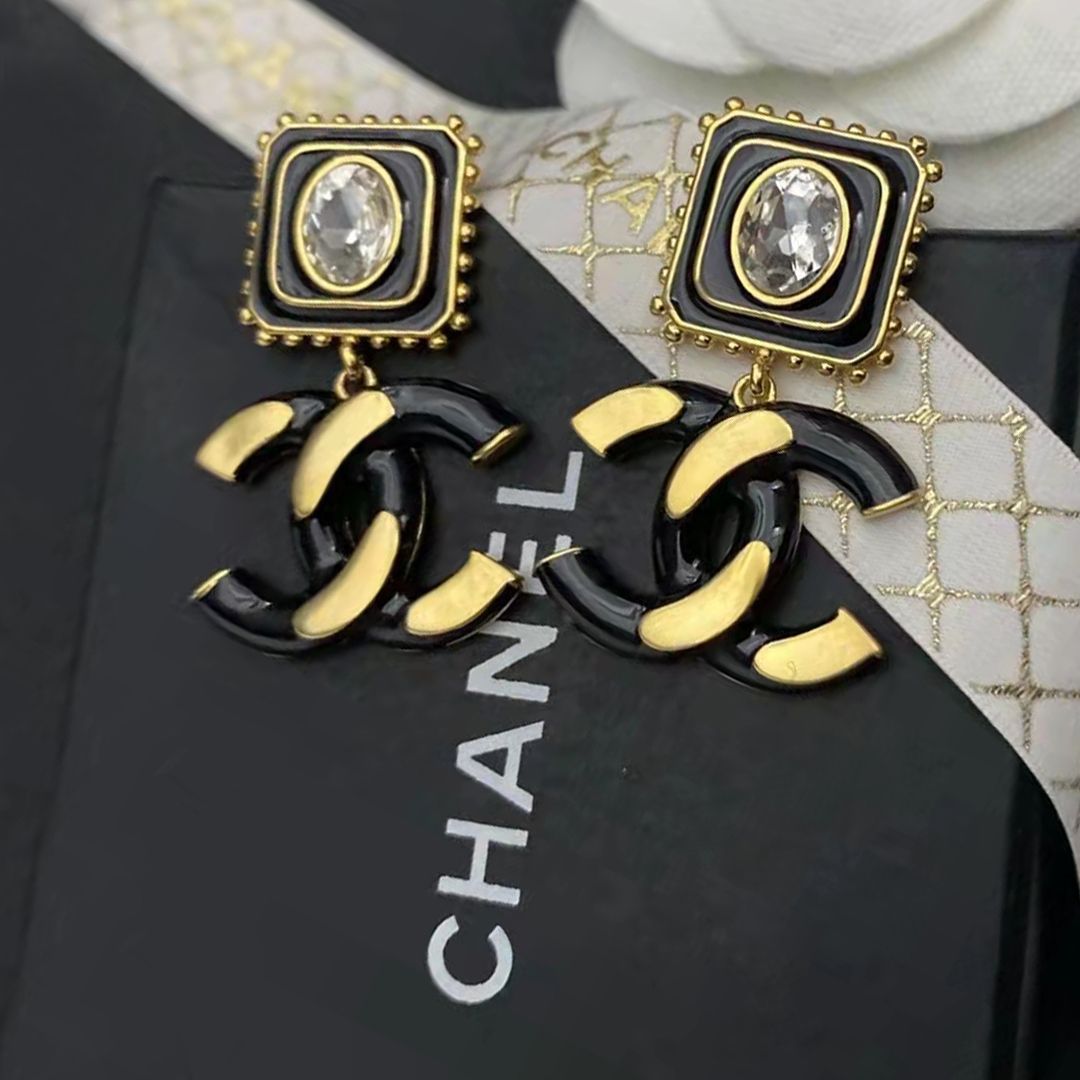 Chanel Earrings - Soul Replicas