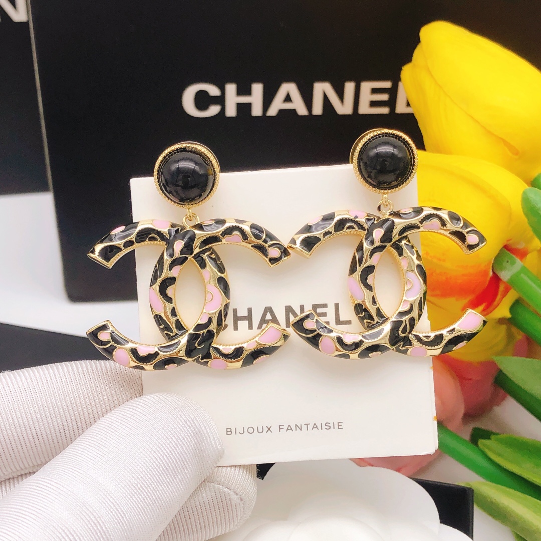 Chanel Earrings - Soul Replicas