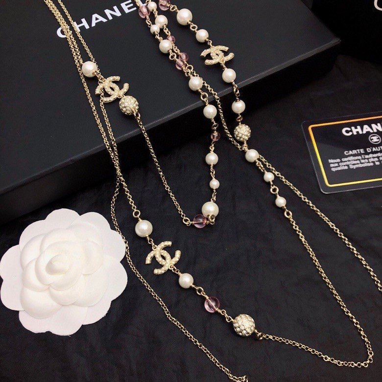 Chanel Necklace - Soul Replicas