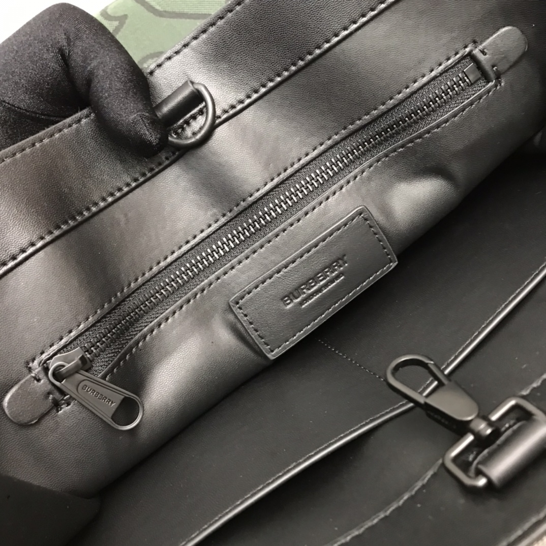 Burberry Monogram Recycled Polyester Jacquard Tote For Women. Women-s Bags 14.8in/37.5cm - Soul Replicas