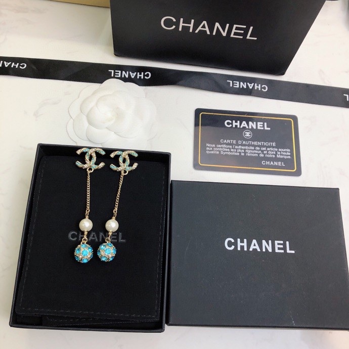 Chanel Earrings - Soul Replicas