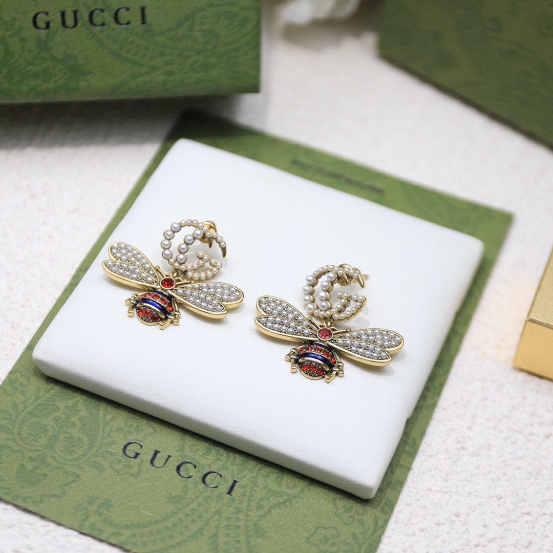 Gucci Earrings - Soul Replicas