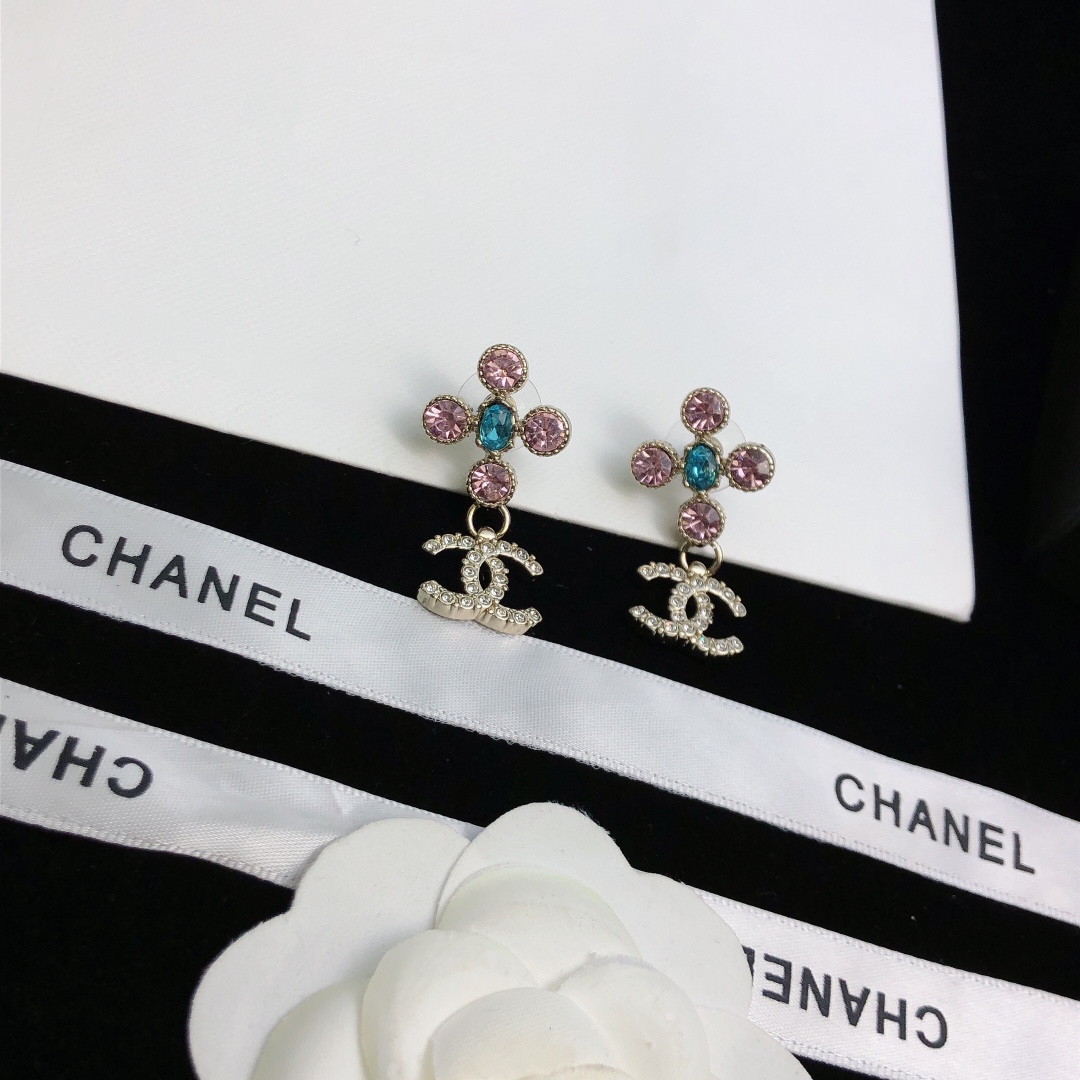 Chanel Earrings - Soul Replicas