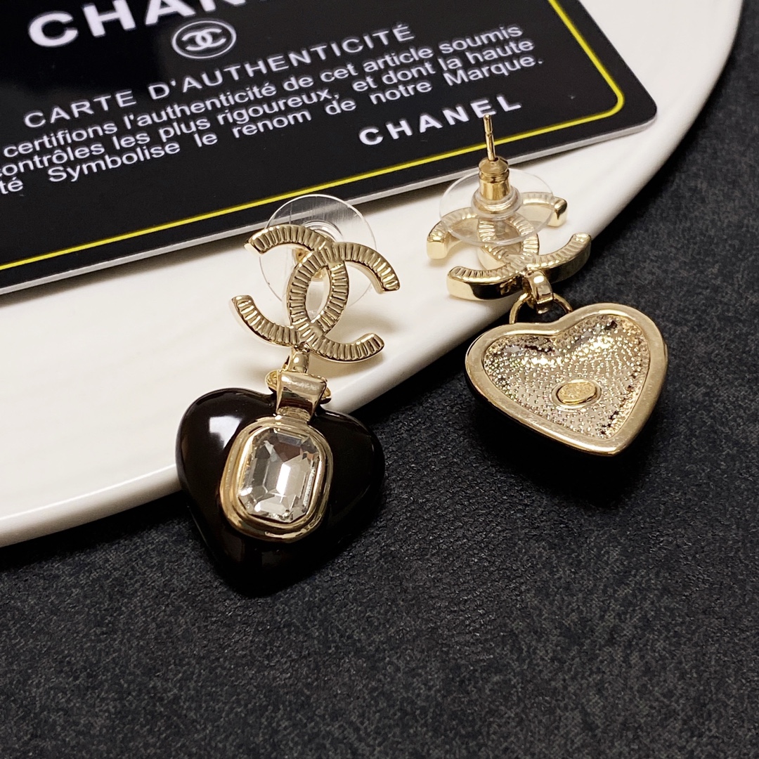 Chanel Earrings - Soul Replicas