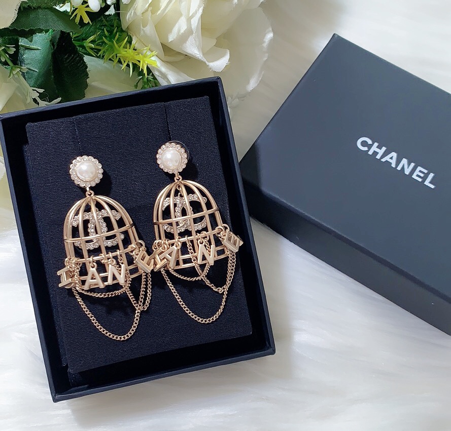 Chanel Earrings - Soul Replicas