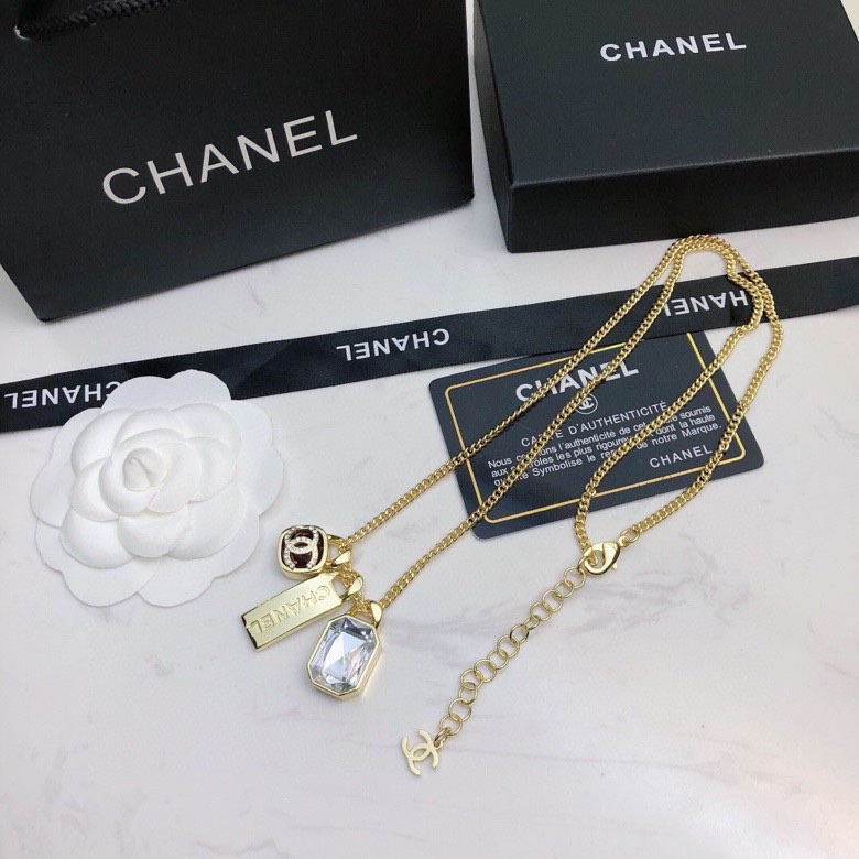 Chanel Necklace - Soul Replicas