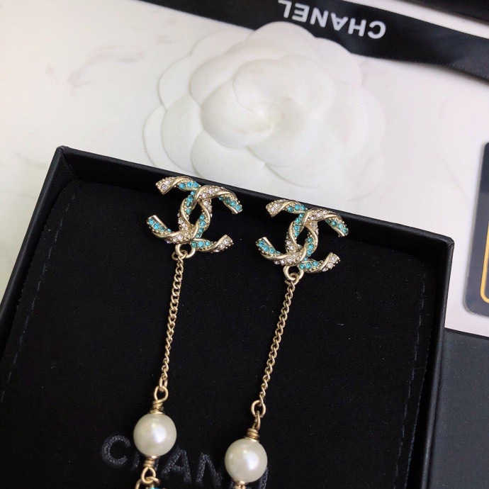 Chanel Earrings - Soul Replicas