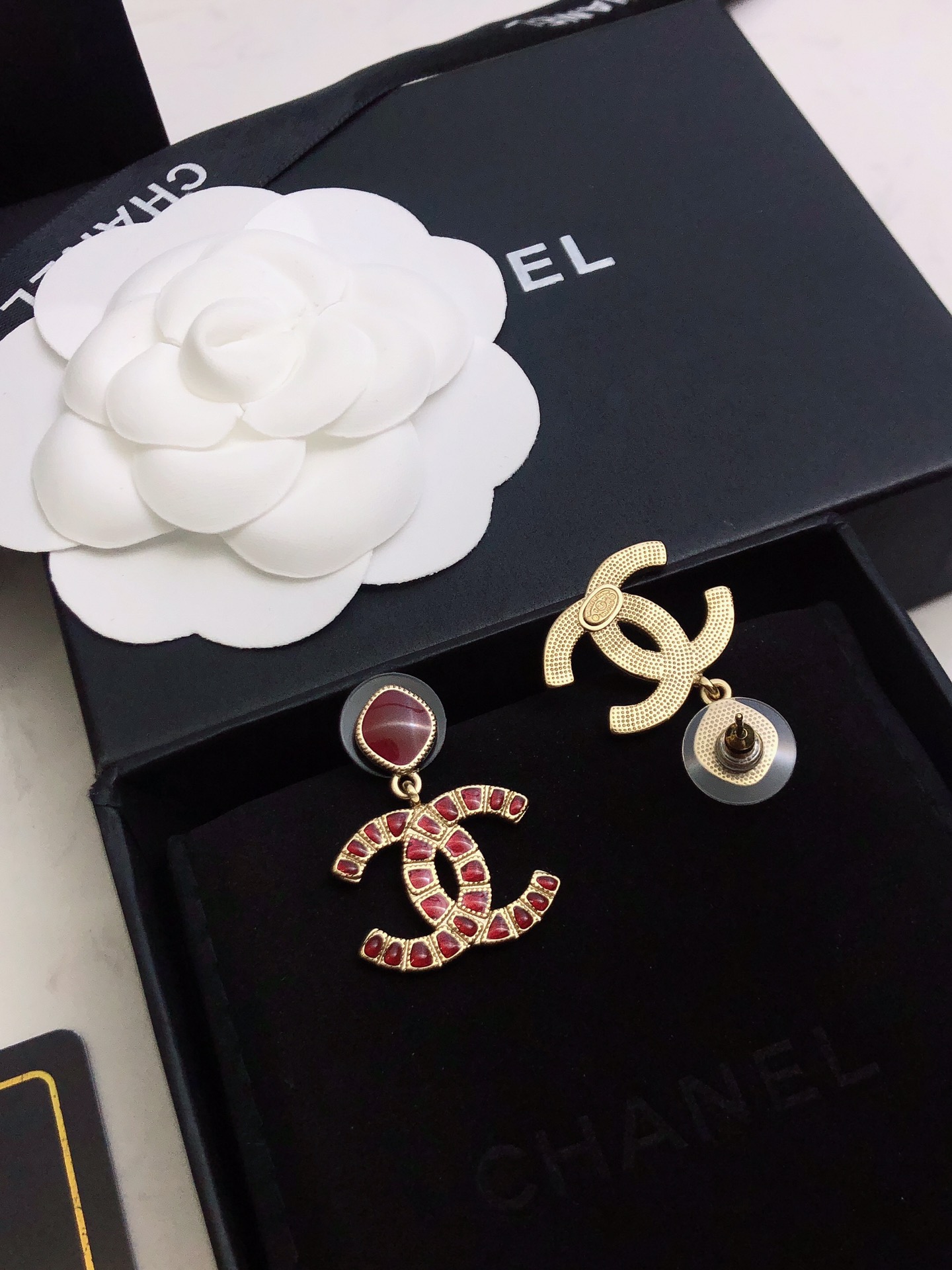 Chanel Earrings - Soul Replicas