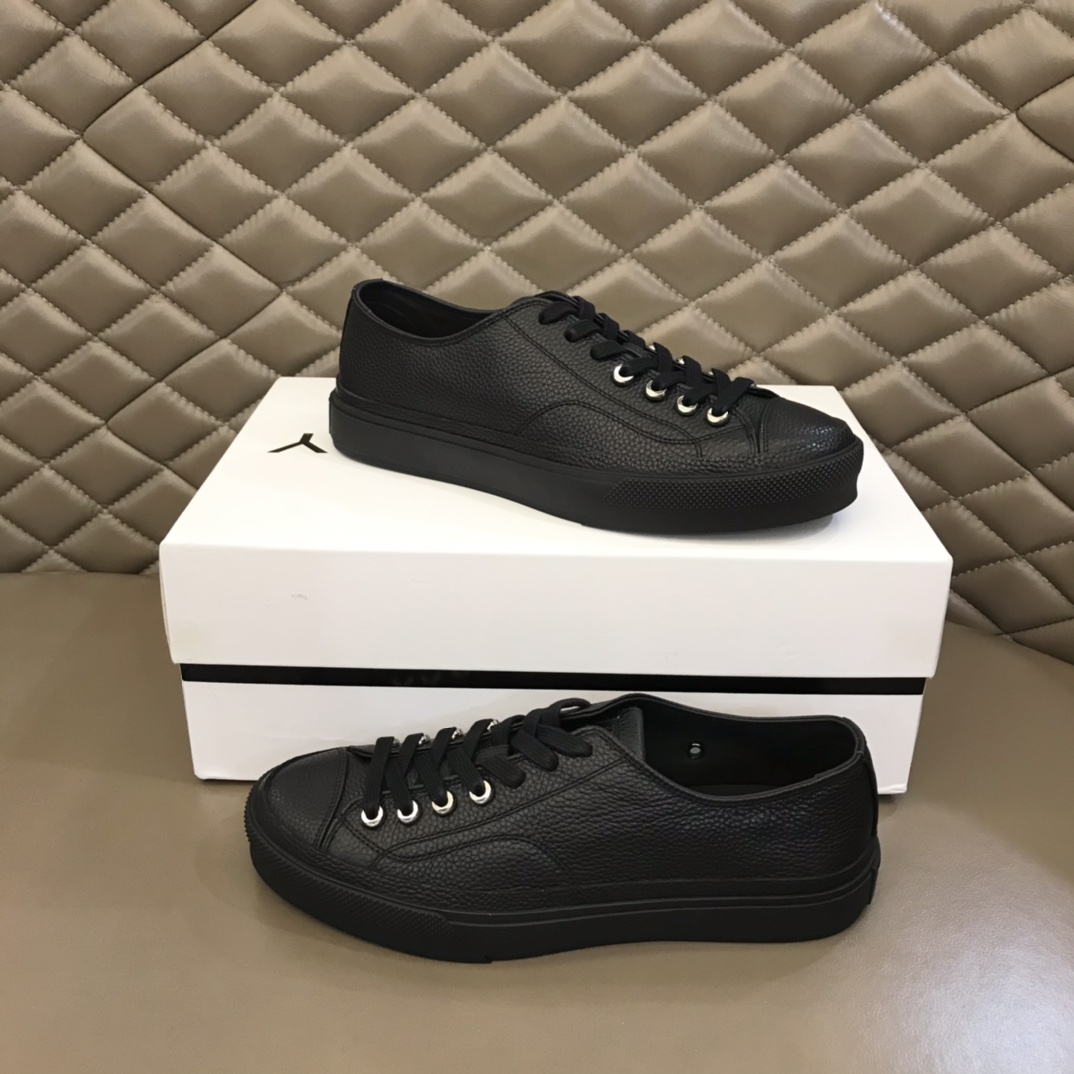 Givenchy City Sneakers Black For Men - Soul Replicas