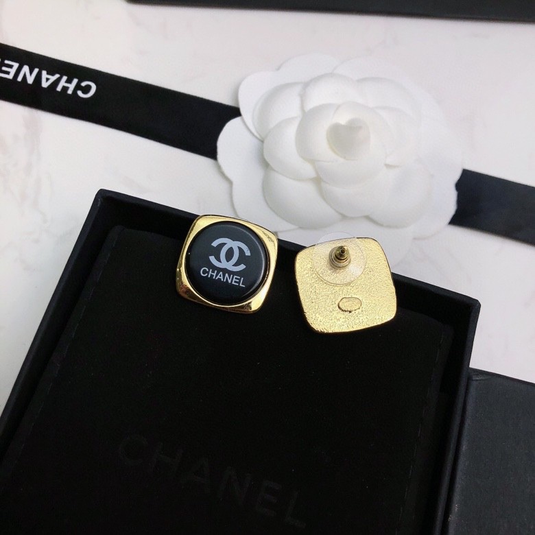 Chanel Earrings - Soul Replicas