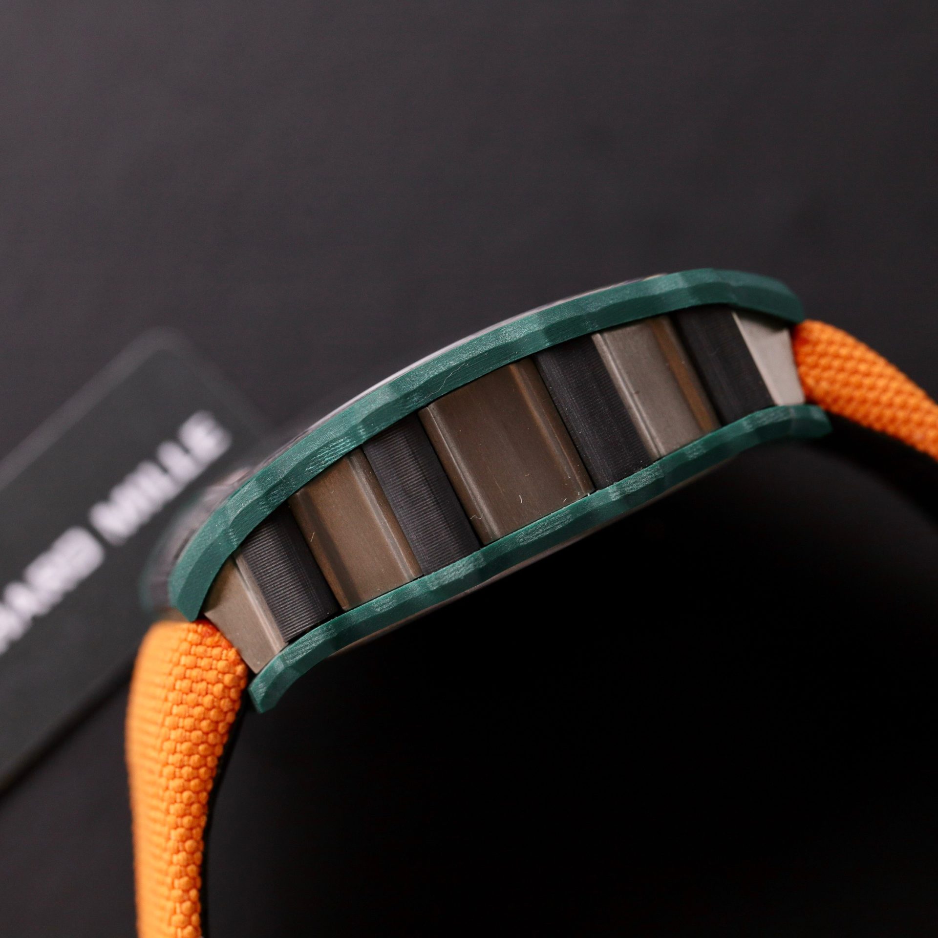 Richard Mille Replica Watch RM21-01 Tourbillon Carbon RM Factory 43mm - Soul Replicas