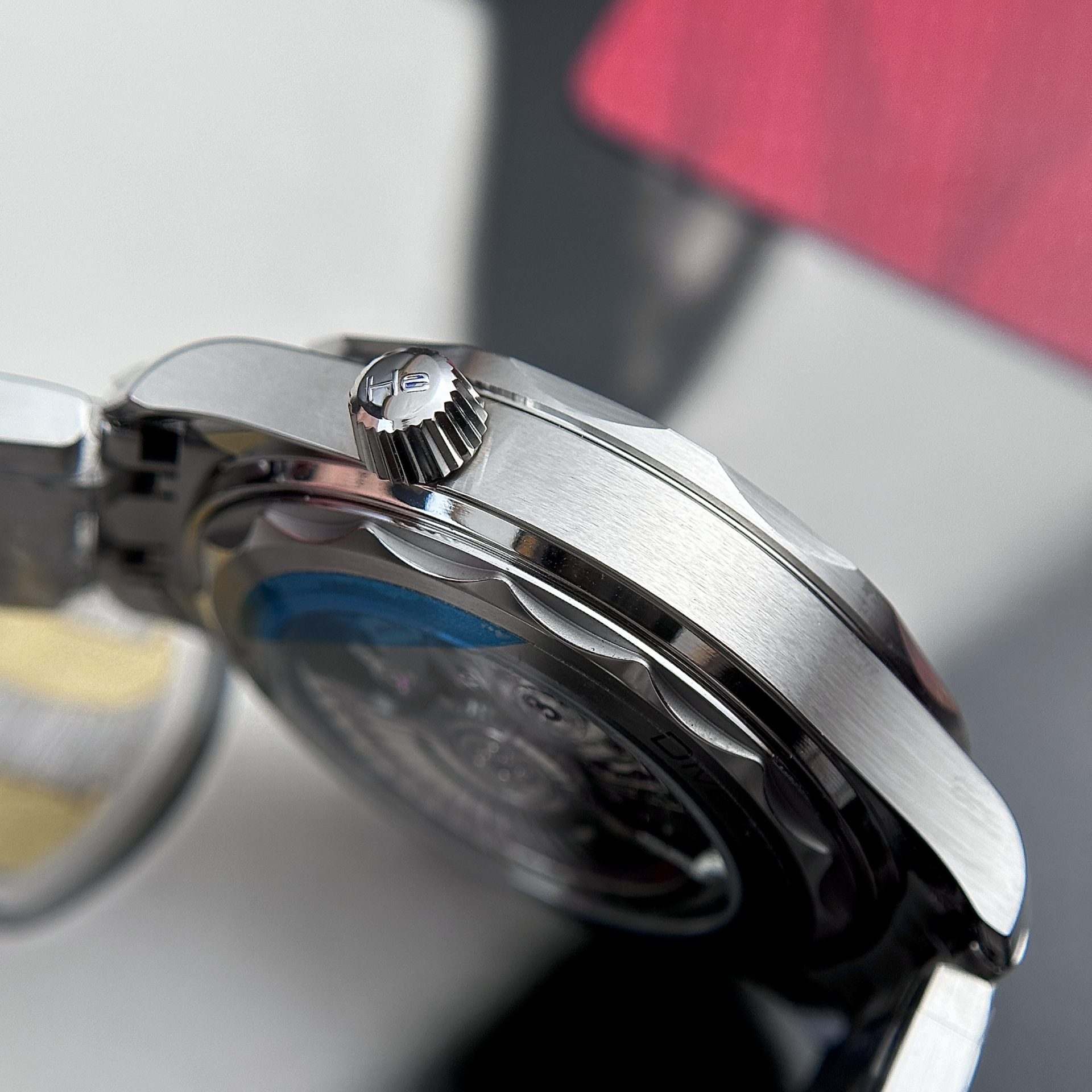 Omega Replica Watch Seamaster Diver 300M Gray Dial VS Factory 42mm - Soul Replicas