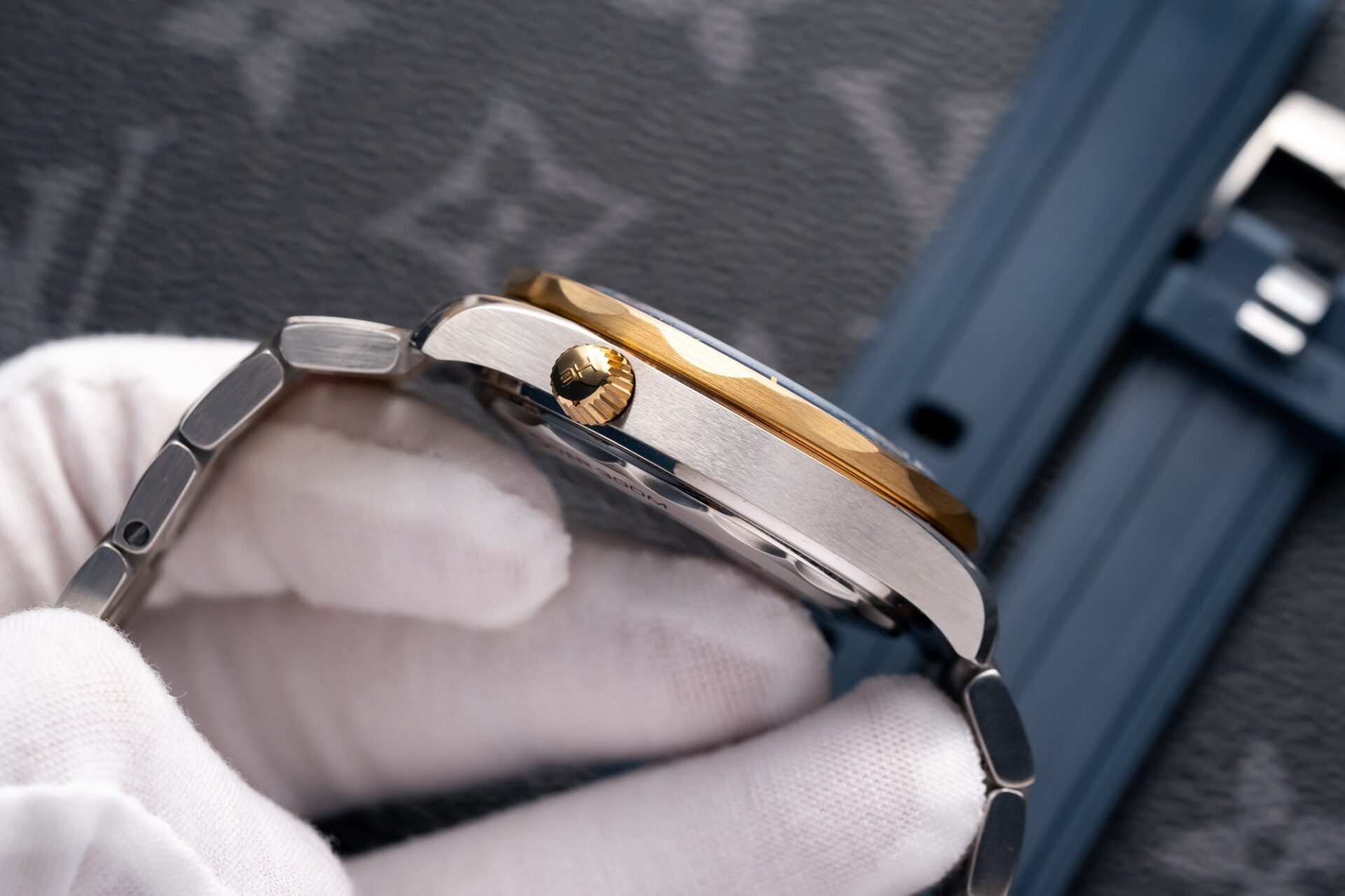 Omega Seamaster DemiGod Replica 1:1 Watch Blue Dial 42mm - Soul Replicas