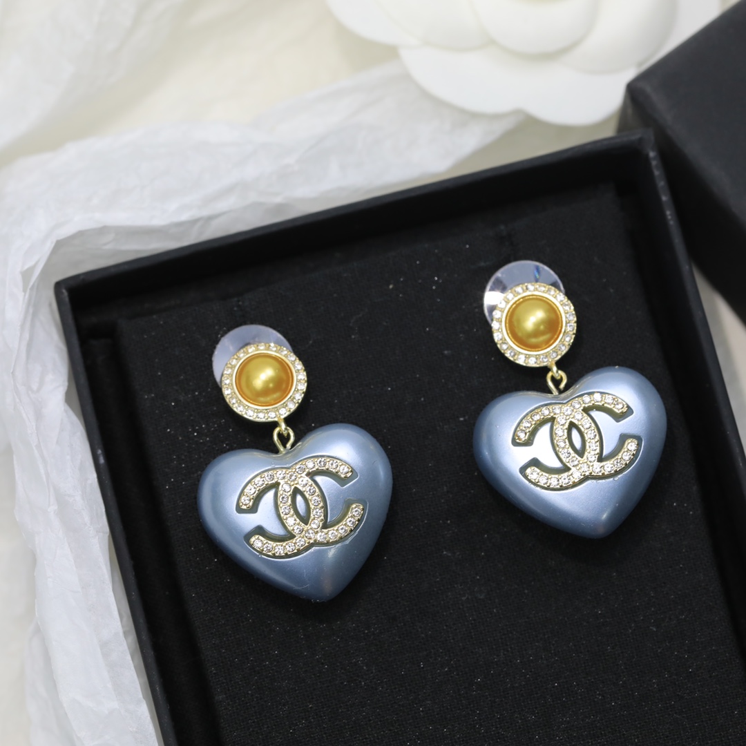 Chanel Earrings - Soul Replicas