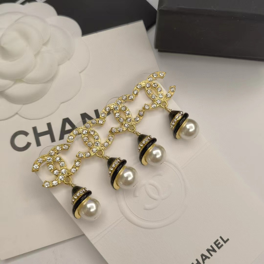 Chanel Earrings - Soul Replicas