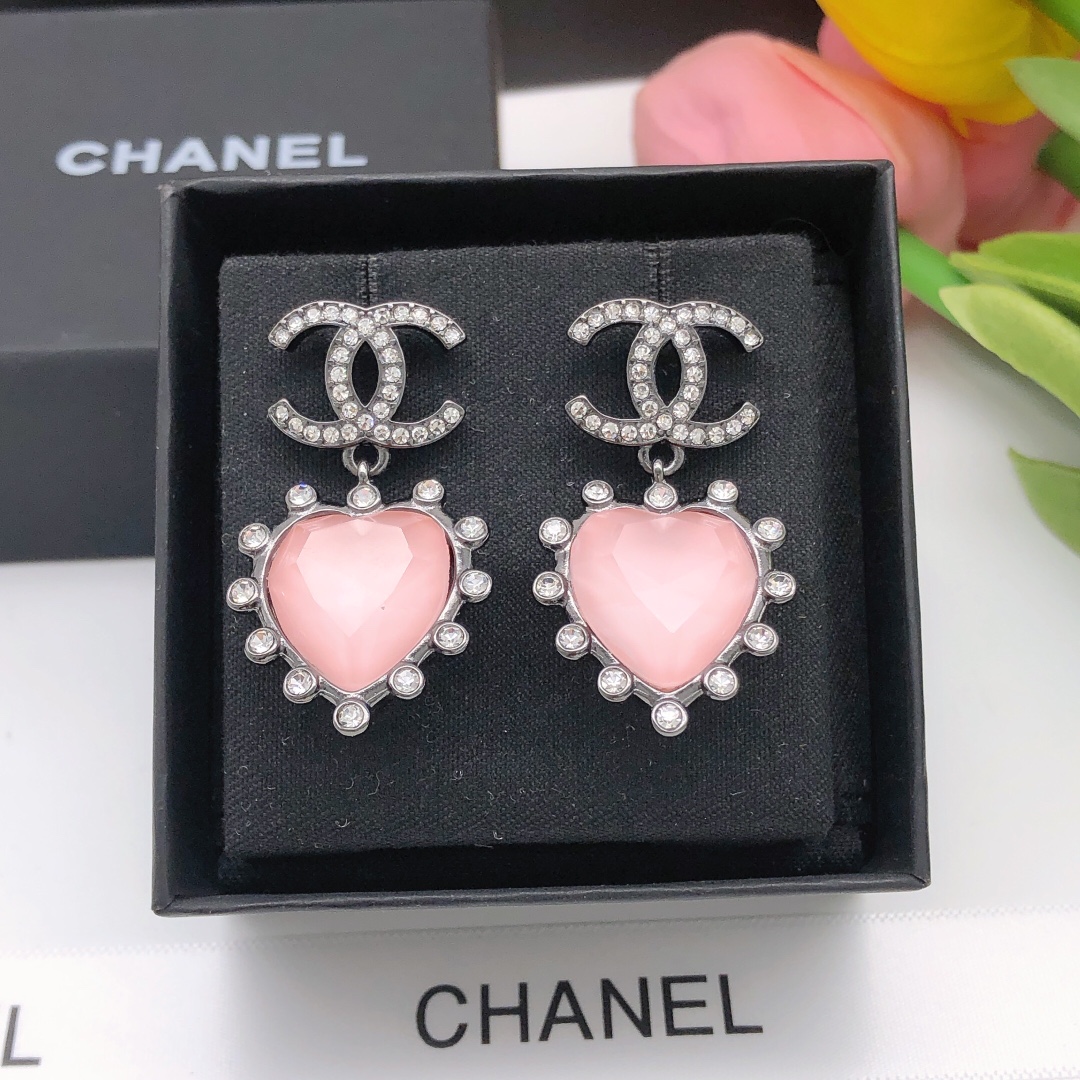 Chanel Earrings - Soul Replicas