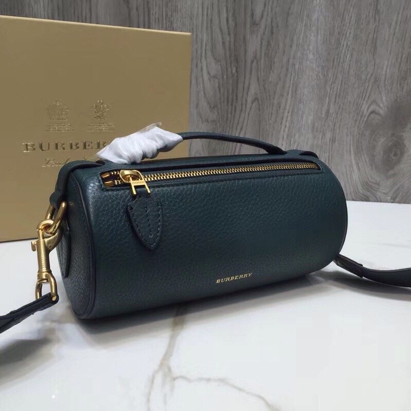 Burberry Barrel Bag Green For Women. Women-s Bags 8.3in/21cm - Soul Replicas