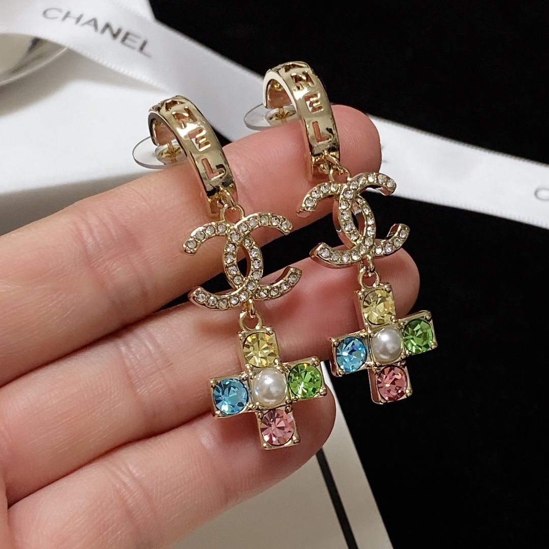 Chanel Earrings - Soul Replicas