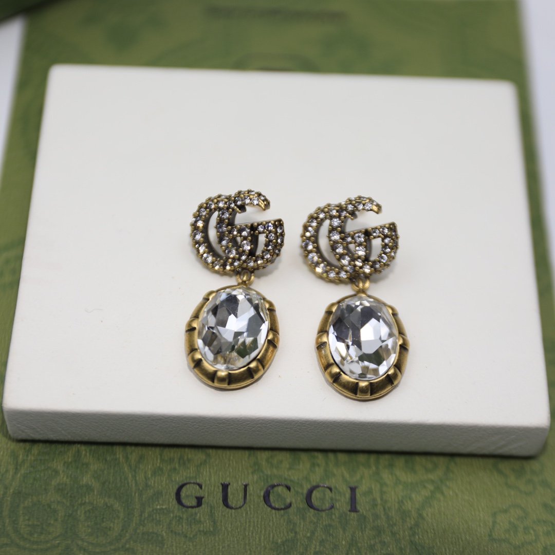 Gucci Earrings - Soul Replicas