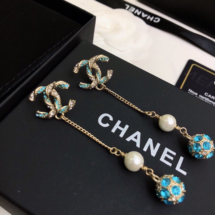 Chanel Earrings - Soul Replicas