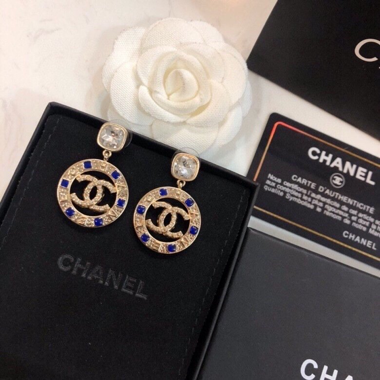 Chanel Earrings - Soul Replicas