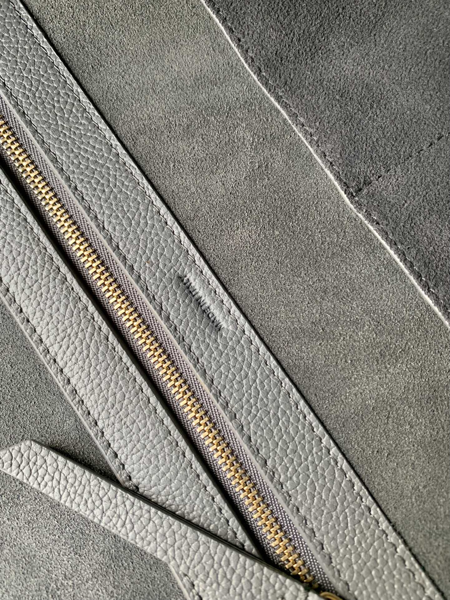 Celine Small Cabas Phantom In Soft Grained Brown For Women 12in/31cm - Soul Replicas