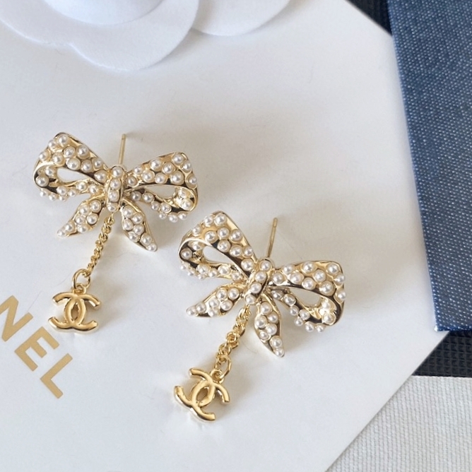 Chanel Earrings - Soul Replicas