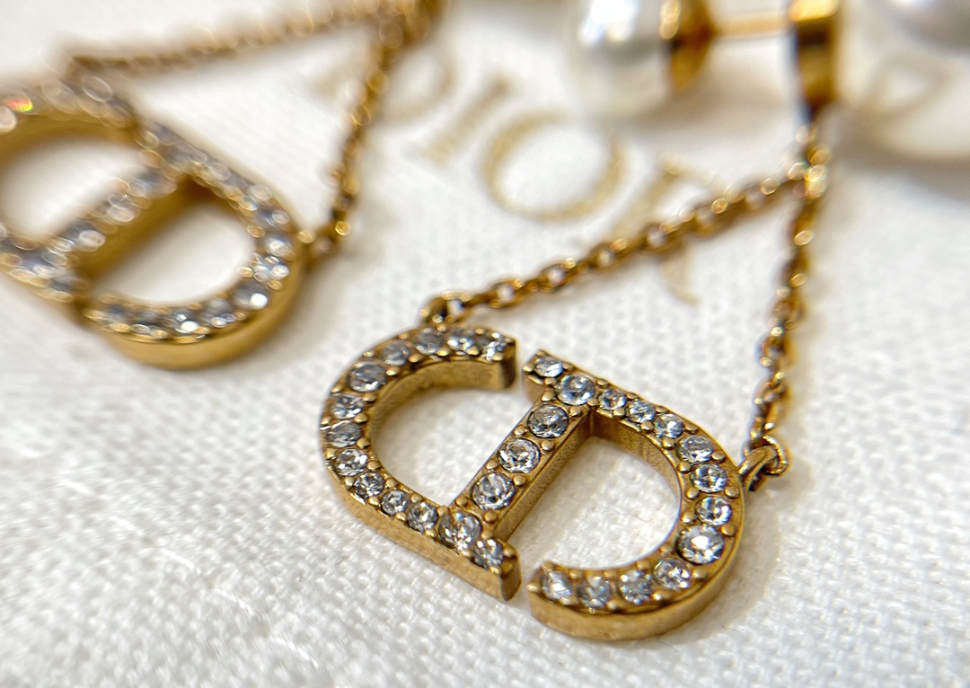 Dior Tribales Earrings - Soul Replicas