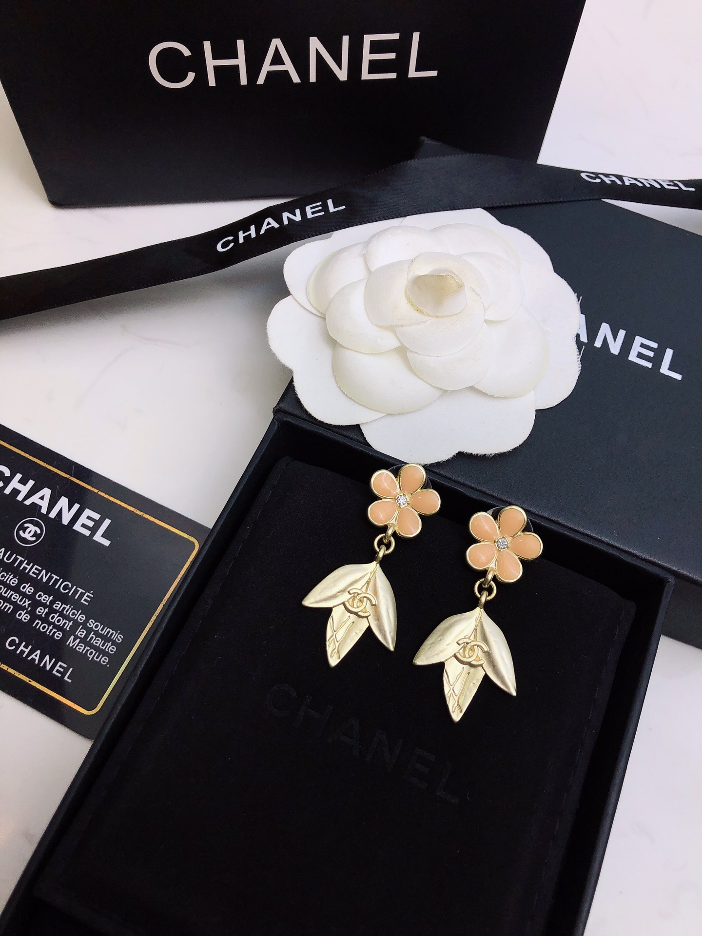 Chanel Earrings - Soul Replicas