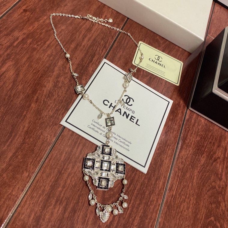 Chanel Necklace - Soul Replicas