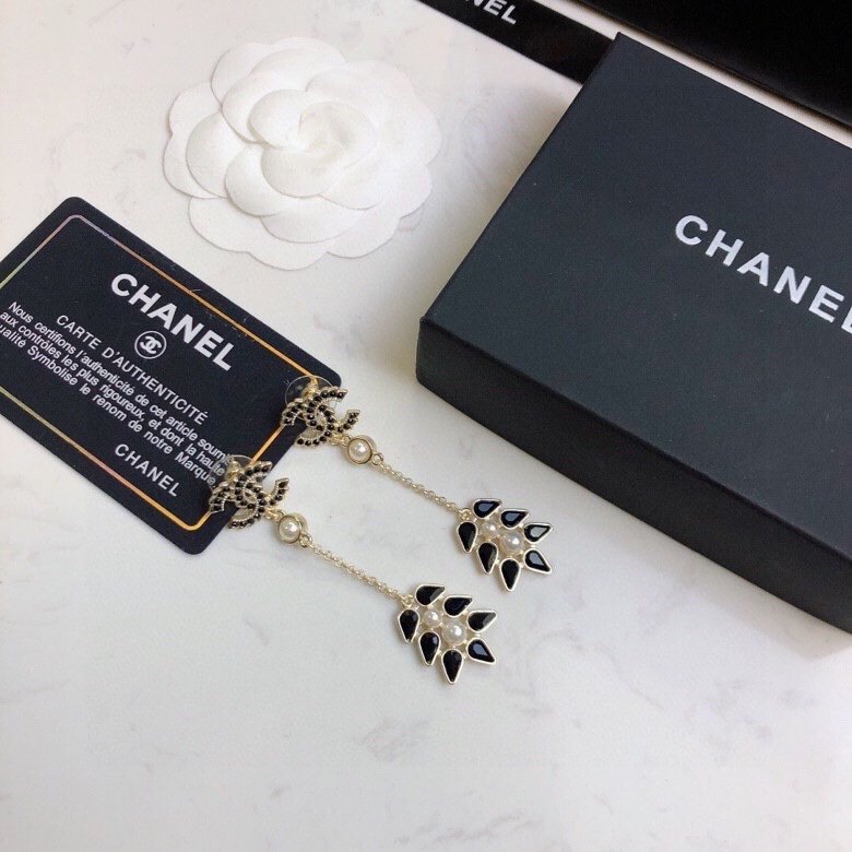 Chanel Earrings - Soul Replicas