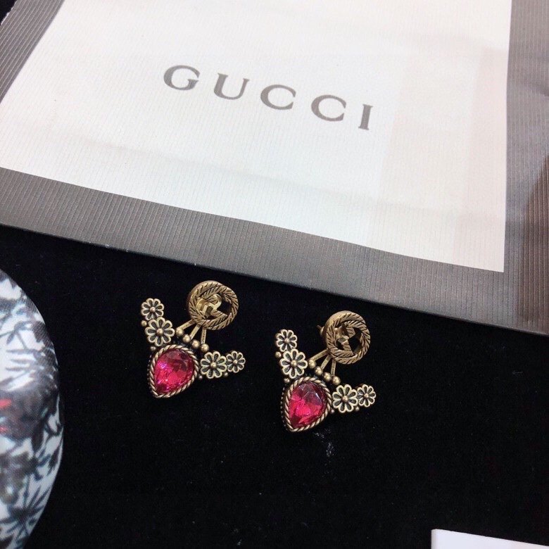 Gucci Earrings - Soul Replicas