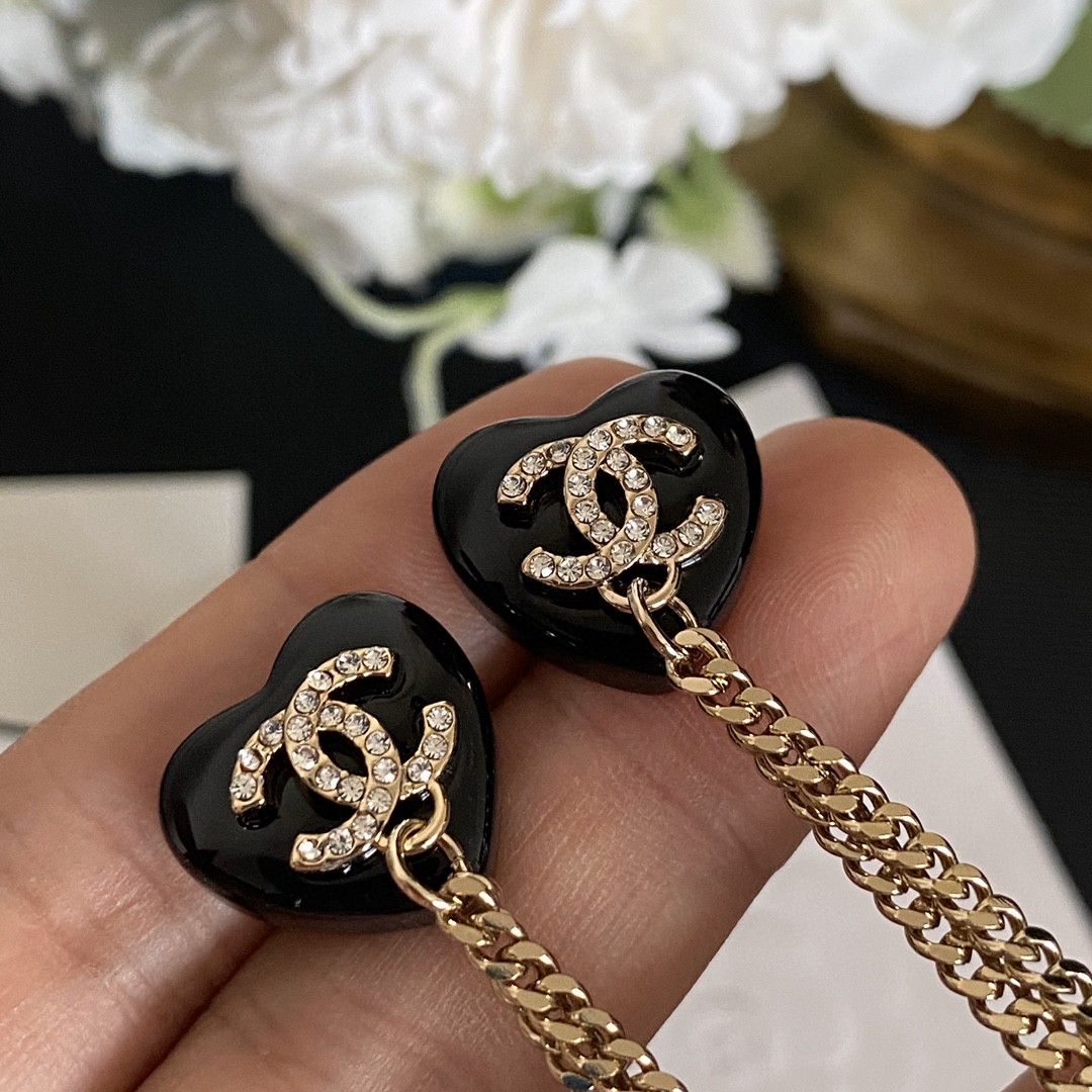 Chanel Earrings - Soul Replicas