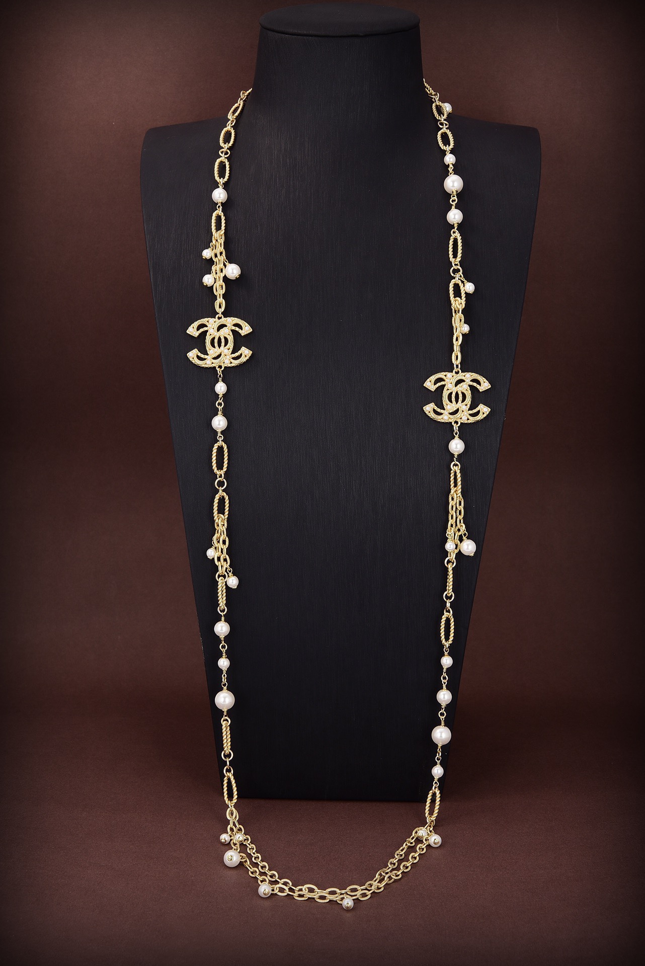 Chanel Necklace - Soul Replicas