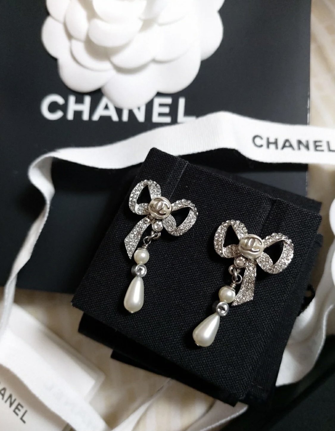 Chanel Earrings - Soul Replicas
