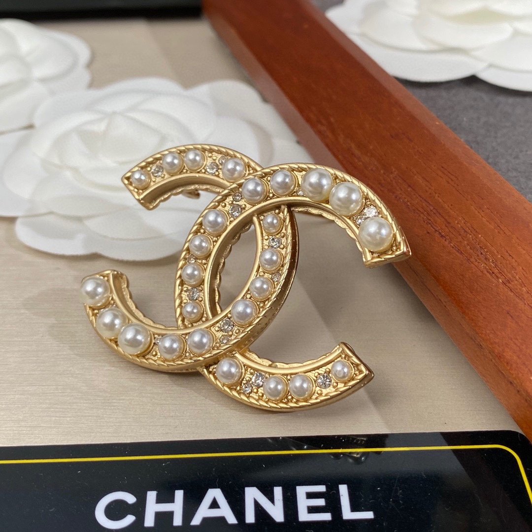 Chanel Brooch - Soul Replicas