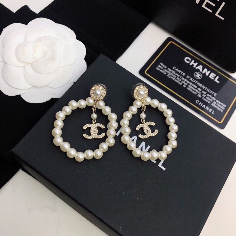 Chanel Earrings - Soul Replicas