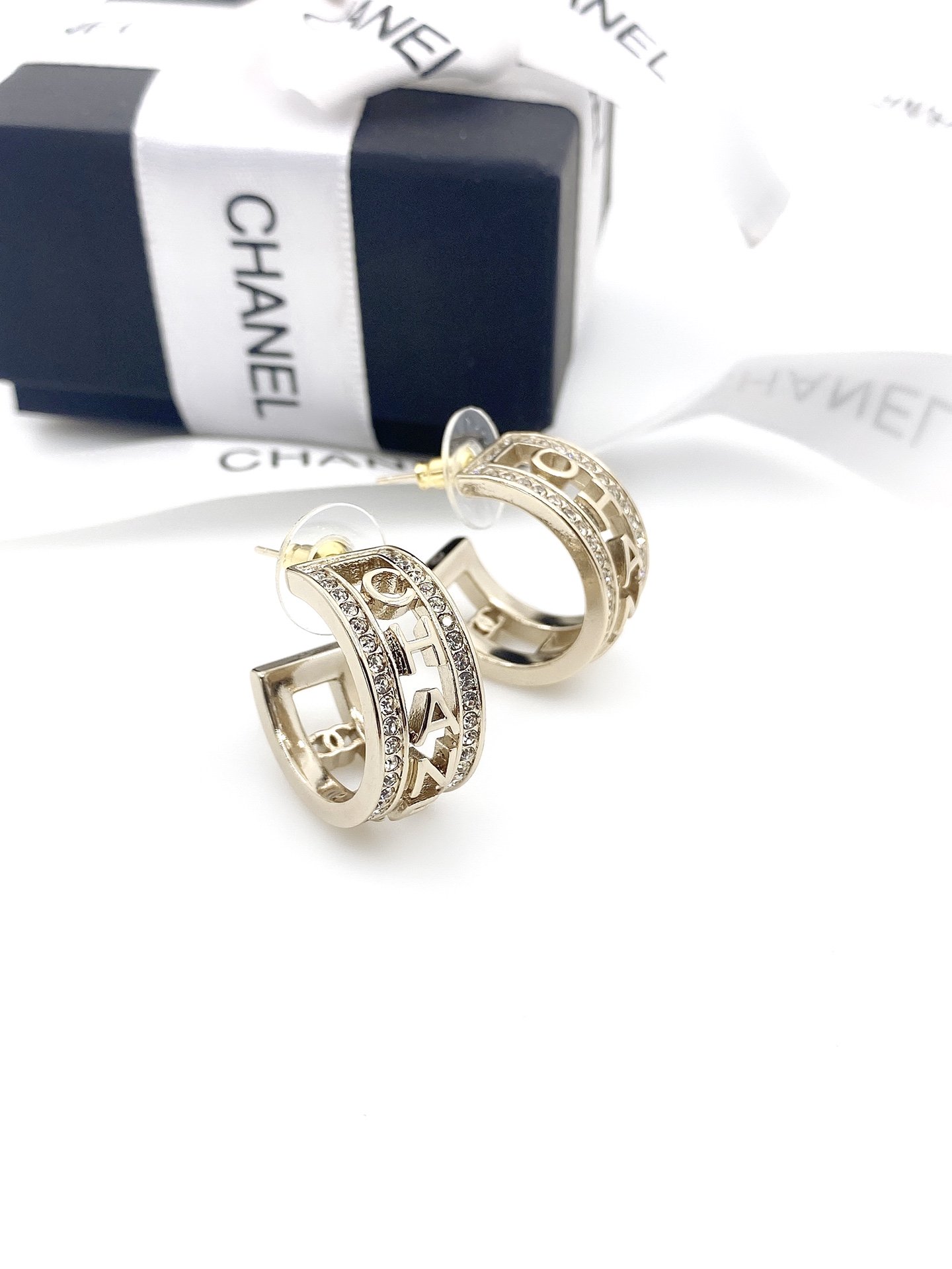 Chanel Earrings - Soul Replicas