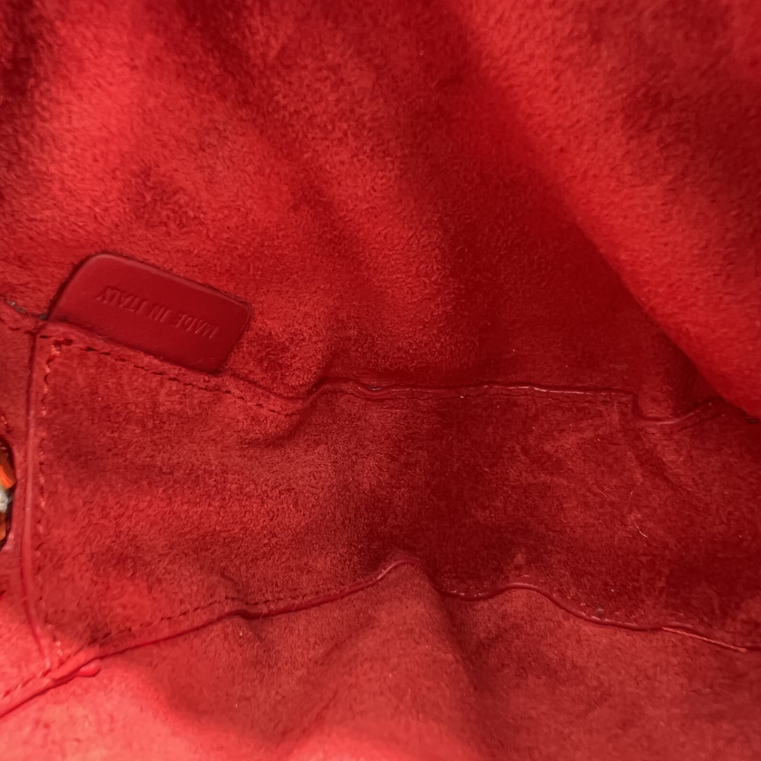 Celine Medium Celine Heart Red For Women 6in/14.5cm 198223DUA.27ED - Soul Replicas