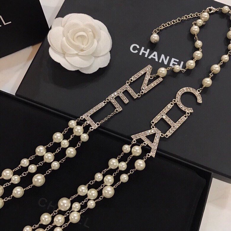 Chanel Necklace - Soul Replicas