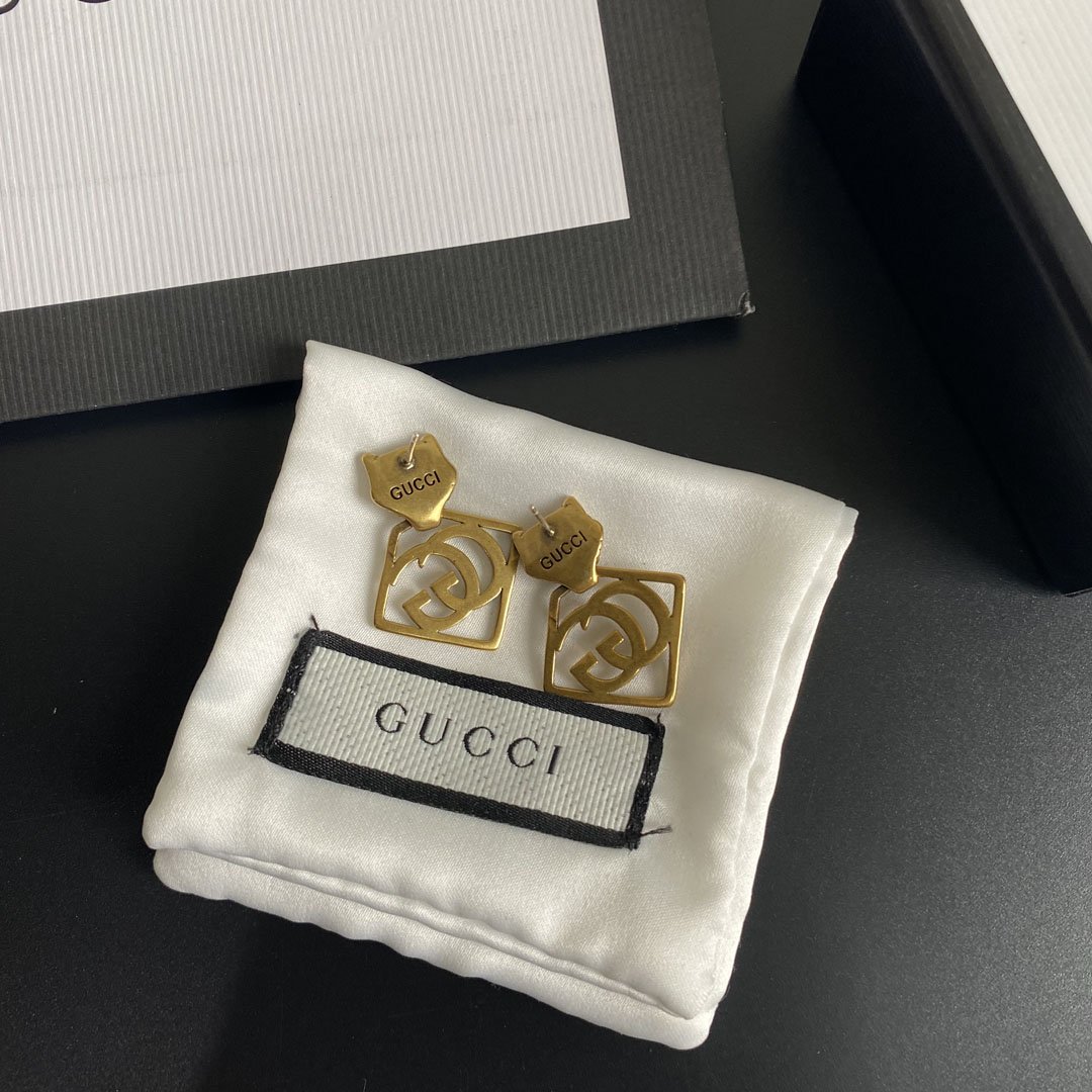 Gucci Earrings - Soul Replicas