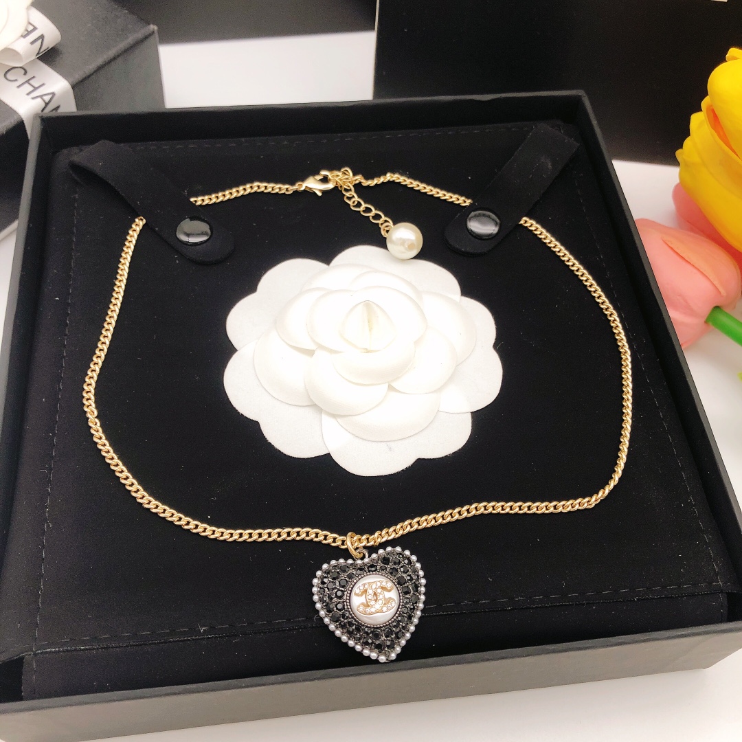 Chanel Necklace - Soul Replicas