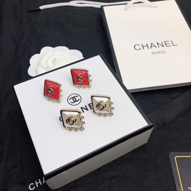 Chanel Earrings - Soul Replicas