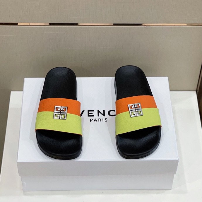 Givenchy Marshmallow Two- Tone Orange  And Yellow For Men - Soul Replicas