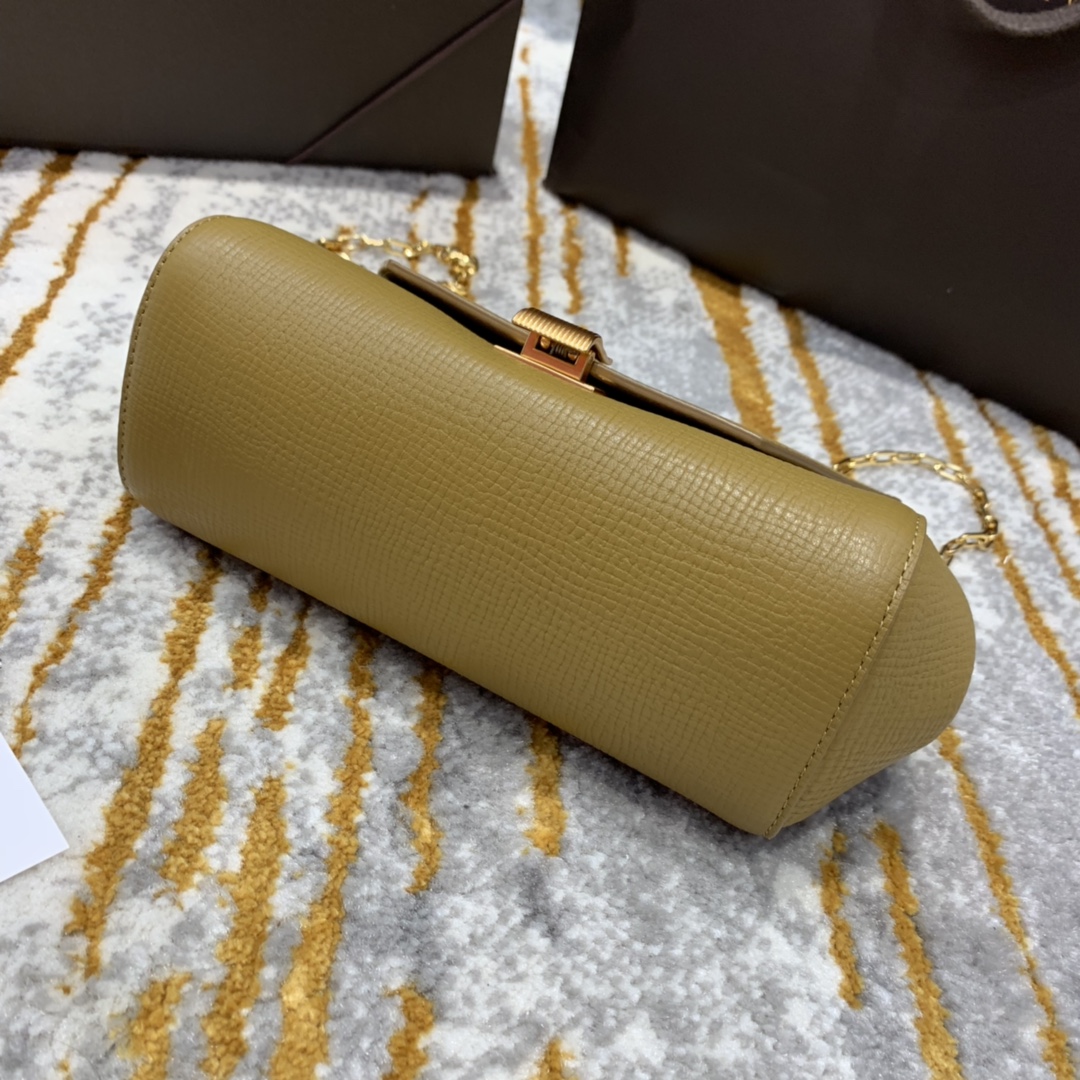 Bottega Veneta Mini Angle Palmellato Bag Cob. For Women. Women's Bags 7.5in/19cm - Soul Replicas