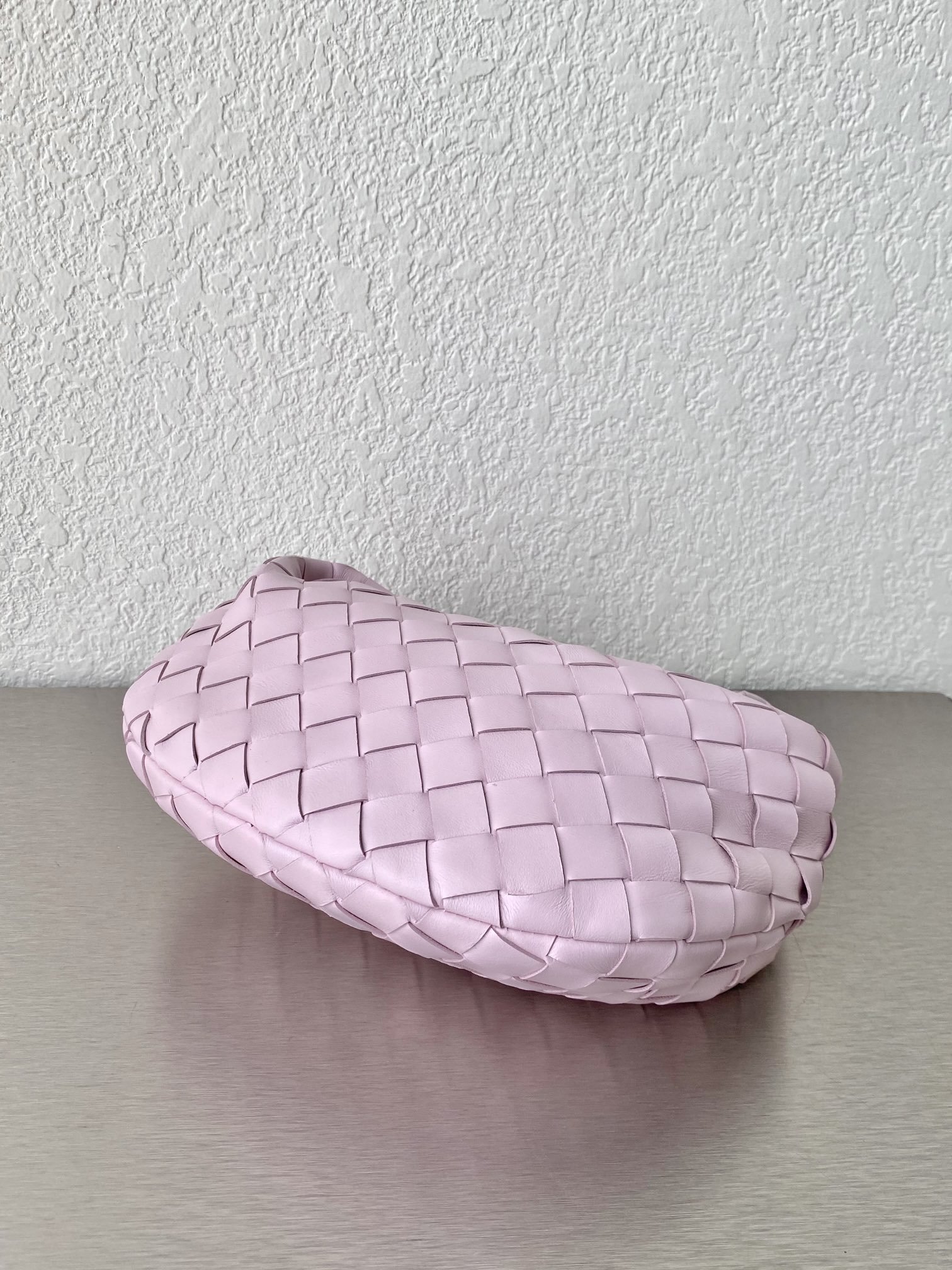 Bottega Veneta Mini Jodie Bag Pink. For Women. Women-s Bags 11in/28cm 651876VCPP55903 - Soul Replicas